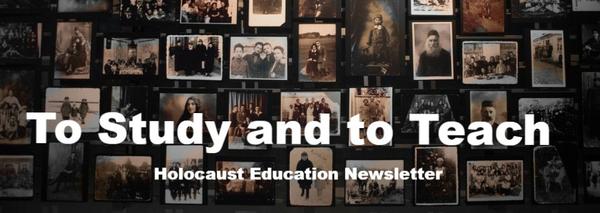holocaust-education-newsletter-subheader