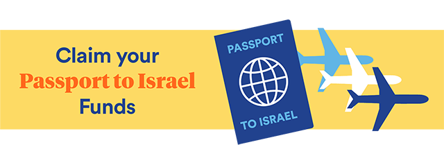 Passport to Israel 2-1