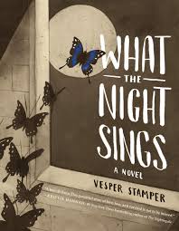 Image result for what the night sings book